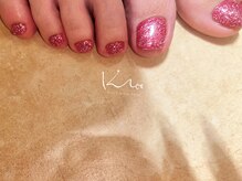 クレー(Klee)/FOOTフラッシュネイル