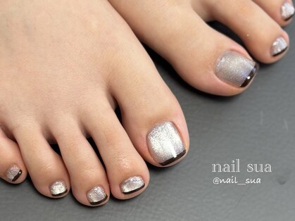 ネイルスア(nail sua)の写真