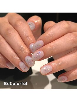 ビーカラフル 新宿店(BeColorful)/担当者 tiam.o0
