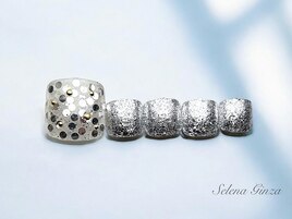 FOOTポイントアート★初回¥10000