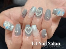イーサンネイルサロン(E3 Nail salon)/