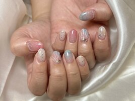 マーメイドネイル
