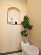 サロンドエステティック カレン(Salon de Esthetique CAREN)/玄関