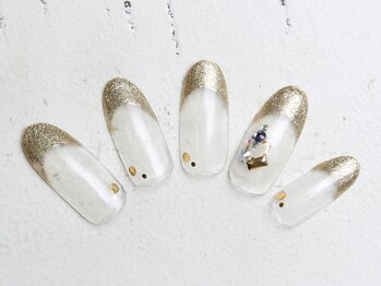 ジーネイルコウベ(G NAIL KOBE)/ハンドEコース 3490円