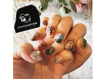 ピピランチェ(PIPIRANCHE)/個性派ネイル