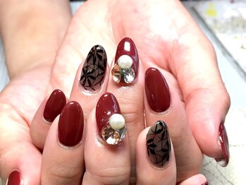 アクア ライズ 上大岡店(Aqua Rise)/【ジェルやり放題】