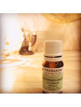 シュシュバイコルテーヌ(Chouchou by Cortanu)/精油滴売り♪