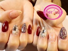 シェル ネイル(Cher nail)/【Cher nail】
