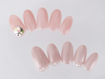 モアニ ヒロオ 渋谷店(MOANI Hiroo)/マオ×ビジュー