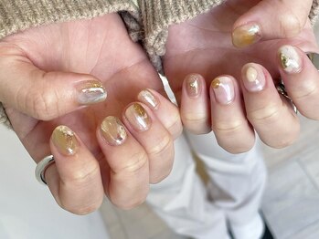 ネイルズ ララ(nails Lala)/ニュアンスアート