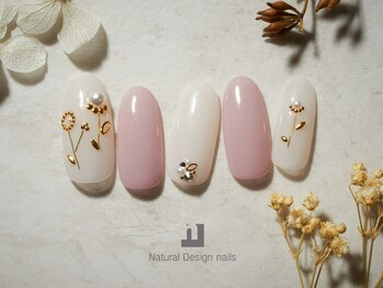 ナチュラルデザイン 品川本店(Natural Design)/オフィスネイル