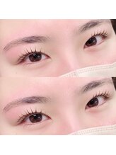 エクラ(eclat)/まつげパーマ/アイブロウwax