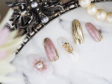 ネイルサロン アドルノ(Adorno)/◆定額アート◆￥9350