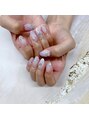 ネイリー 立川店(Naily) ストーンやパーツで華やかに☆季節に合わせたパーツも揃えてます