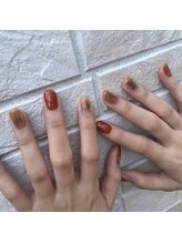 プラス(Plus)/ニュアンスネイル