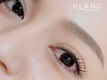 アイラッシュサロン ブラン イオンモール堺鉄砲町店(Eyelash Salon Blanc)/ボリュームラッシュ4D(3D)ネコ目