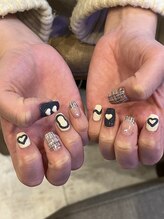 アールエム(Rm)/2月♪ネイル