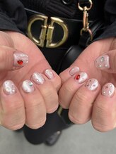 アールエム(Rm)/3月♪ネイル