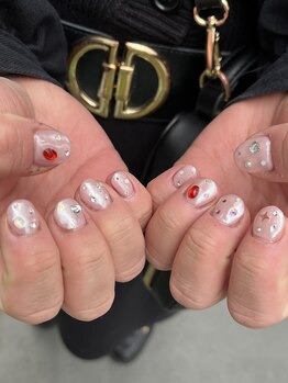 アールエム(Rm)/3月♪ネイル