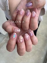 イー(iii)/バブルネイル