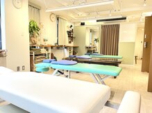 背骨ラボ 汐留整体院/【施術ルーム】