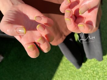 クレー(Klee)/美フレンチ+ベースカラー