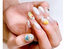 プレジール(Plaisir)/持ち込みネイル♪