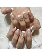 ケイサロン(K salon)/フレンチネイル