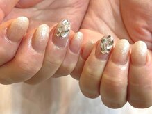 トパーズ 恵比寿(TOPAZ)/[恵比寿ネイル]