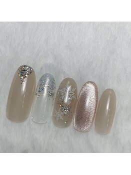 エースネイル(A nail)/定額【シンプルコース】