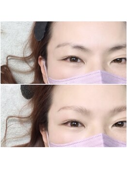 カルム(Calme)/自分史上最高美眉