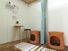 レイジー(Raygee.)/２名様同時施術可能