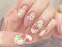ナイスネイル アスト津店(NICE NAIL)/持ち込みデザインコース