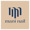 マニネイルケア なんばマルイ店(maninail CARE)ロゴ