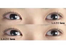 ラソバルコ(LAZO barco)/【ラッシュリフト】