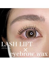 カリス 長岡店(CHARIS)/ラッシュリフト×アイブロウwax