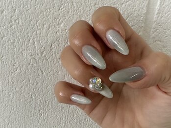 マグネットネイル