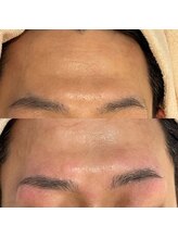 マグ 藤枝店(Mag)/アイブロウビフォーアフター