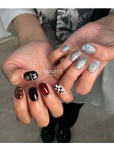 アソート 神戸元町(Assort)/ミディアムアート