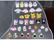 リジュベ(Rejuve)/キャラクターパーツ豊富☆