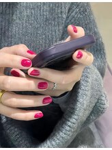 ティナ ネイルスタジオ(Tina Nail Studio)/ワンカラー