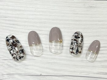 ロバル ネイルアンドまつげ(LOBAL)/ハンドネイルC‐288