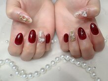 ティプラスネイル 木場(T+Nail)/シンプルデザイン