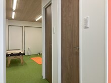 カエデ(Kaede)/トイレ　更衣室兼授乳室