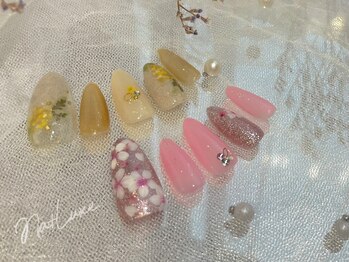 エヌエープラストウキョウ 八丁堀 茅場町(Na+Luxe TOKYO)/2025春新作大人ニュアンス