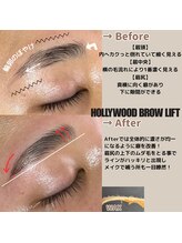 ミスズ(MISUZU)/眉レシピ～HBL～