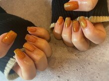 メンテ バイ イニシャル(Mente by initial)/マグネットネイル