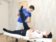 ワンツーワンフィットネス 亀有店(121FITNESS)/ストレッチ【パーソナル】