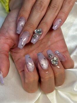 ネイルサロンアンドデコショップ アシュリー 大宮店(Ashliy)/