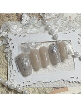 グッドバイブス ネイルアート(Good Vibes Nail Art)/サンプルアート【A】¥4900